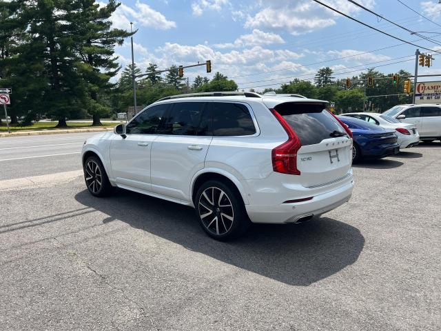 Vin: yv4a22pk9j1319424, lot: 62407515, volvo xc90 t6 20184