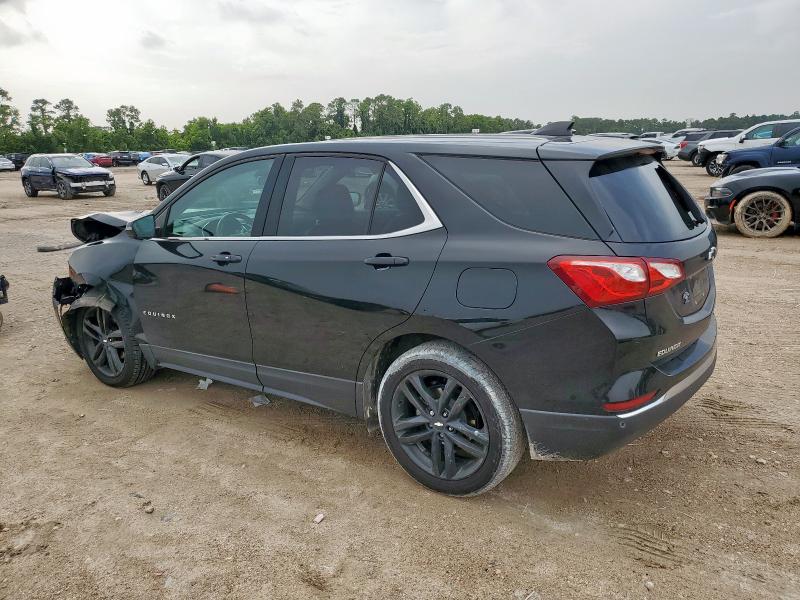 2020 CHEVROLET EQUINOX LT 3GNAXKEV9LL162627