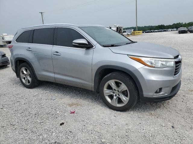 Vin: 5tddkrfh1fs115516, lot: 60828155, toyota highlander limited 20154
