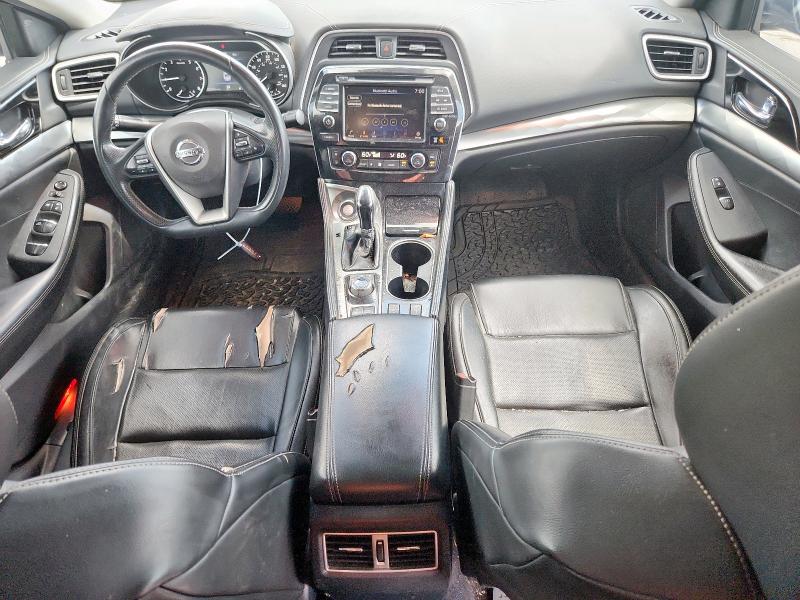 2020 NISSAN MAXIMA SV - 1N4AA6CV4LC378066