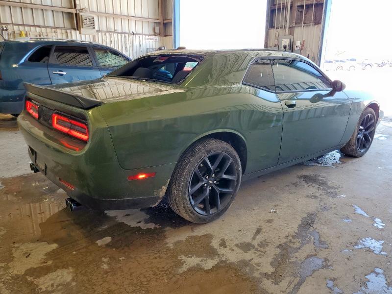 2021 DODGE CHALLENGER 2C3CDZAG5MH610502