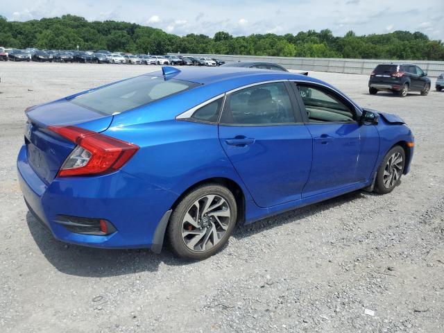 2017 HONDA CIVIC EX 19XFC2F7XHE028697
