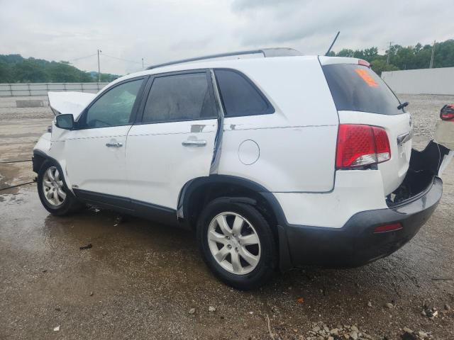 Vin: 5xyktda14bg112778, lot: 60821175, kia sorento base 20112