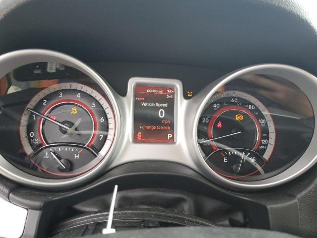 2019 DODGE JOURNEY SE 3C4PDCBB2KT707951
