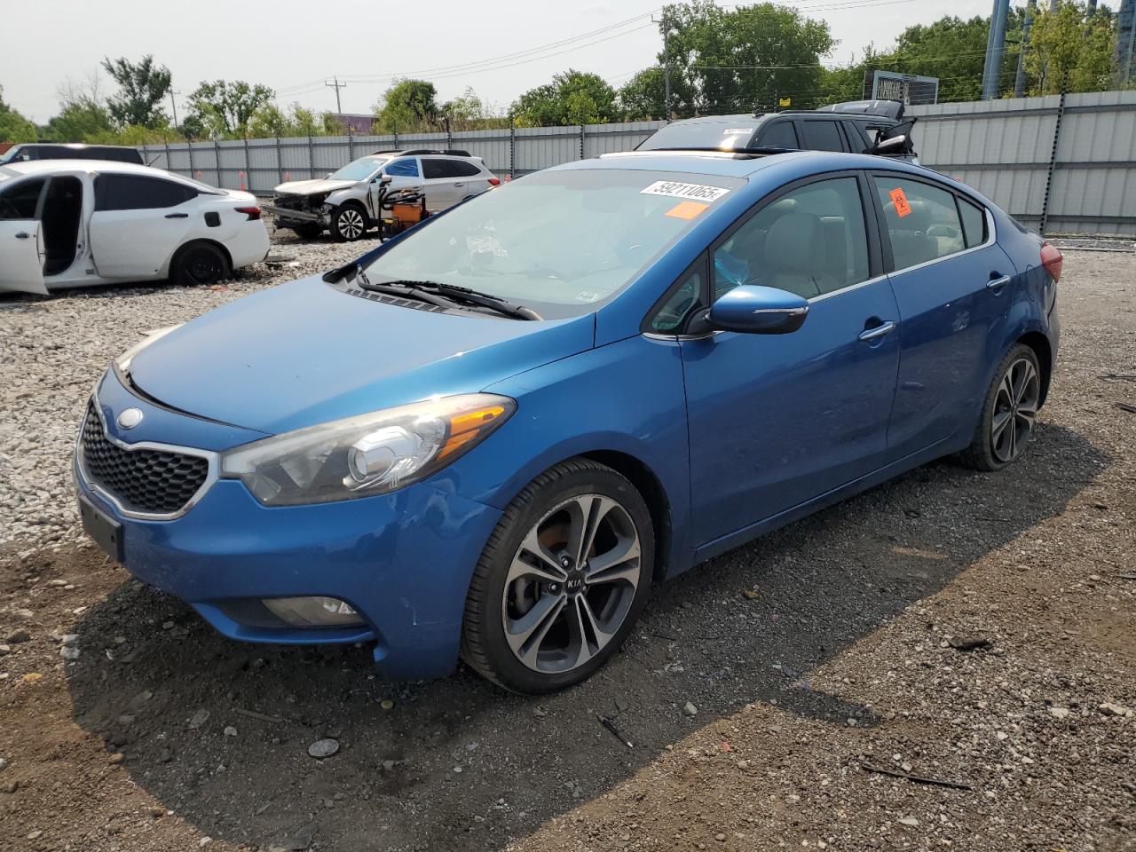 KIA FORTE EX