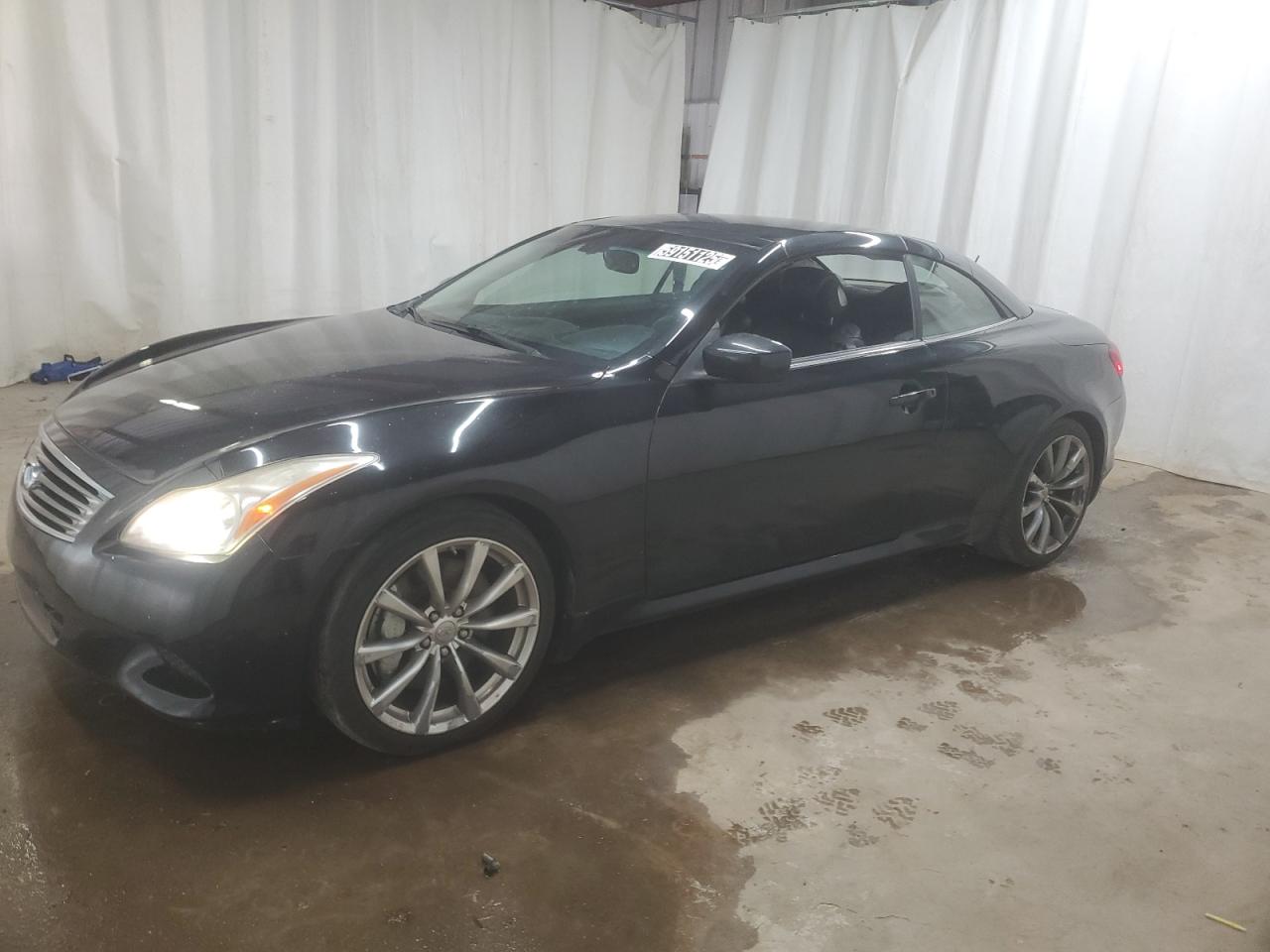 INFINITI G37 BASE