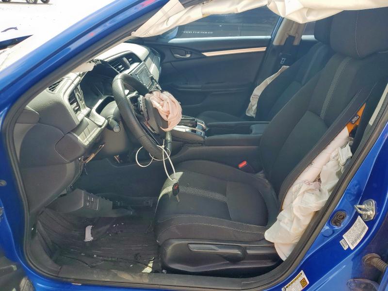 2019 HONDA CIVIC LX 19XFC2F66KE040425