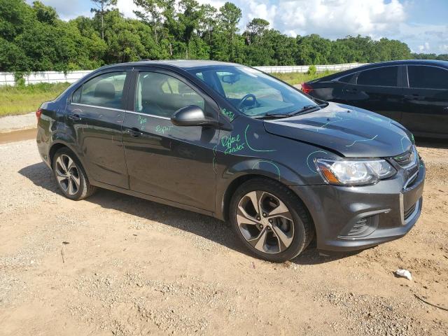 2019 CHEVROLET SONIC PREM 1G1JF5SB5K4122145