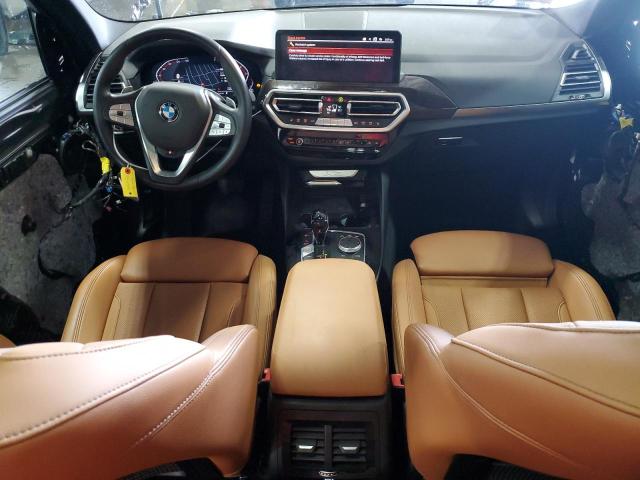 2022 BMW X3 XDRIVE3 5UX53DP02N9M20032
