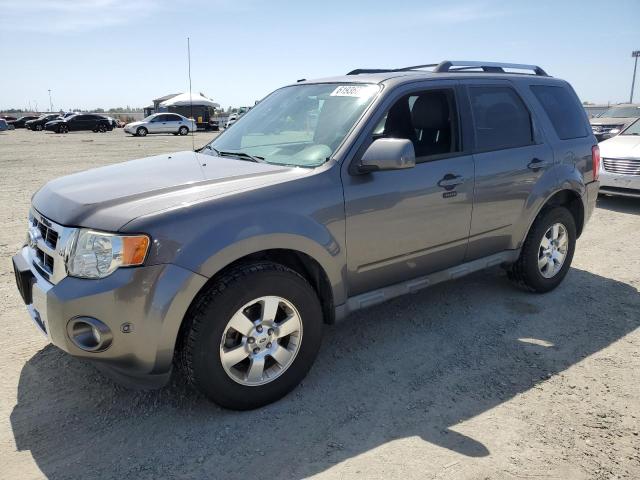 Vin: 1fmcu9eg4ckb12347, lot: 61936775, ford escape limited 2012 img_1
