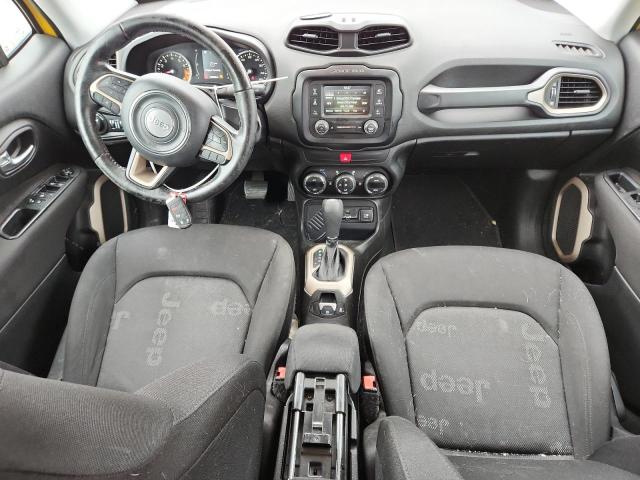 2017 JEEP RENEGADE L - ZACCJABBXHPE42157