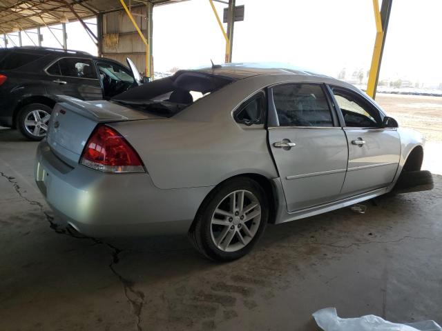 2012 CHEVROLET IMPALA LTZ - 2G1WC5E33C1236693