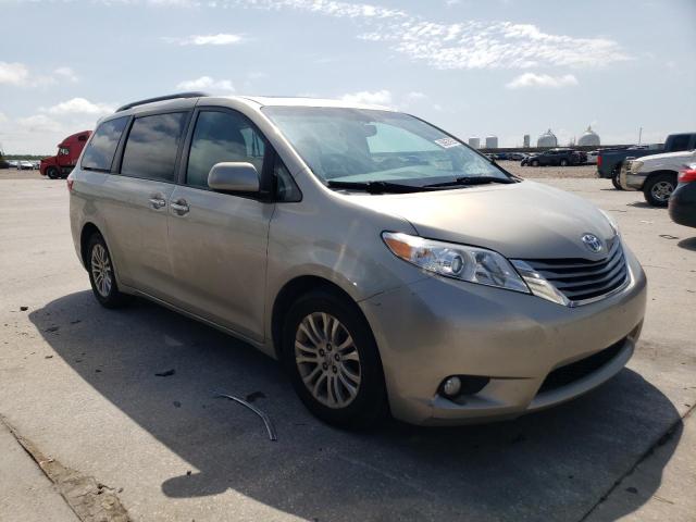 Vin: 5tdyk3dcxfs649331, lot: 58957925, toyota all models xle 20154