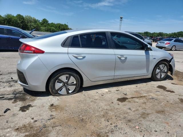 Vin: kmhc65lc0ju084535, lot: 61344985, hyundai ioniq blue 20183