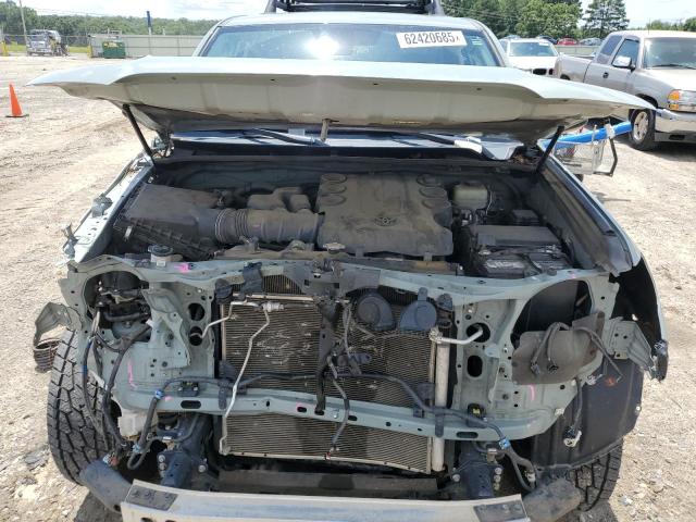 2021 TOYOTA 4RUNNER VENTURE JTELU5JR3M5922391