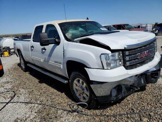 Vin: 1gt423cg7ef161682, lot: 59383685, gmc sierra k3500 sle 20144