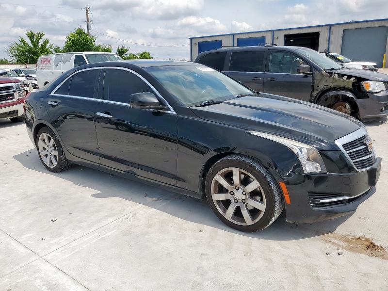 2015 CADILLAC ATS 1G6AA5RAXF0137274