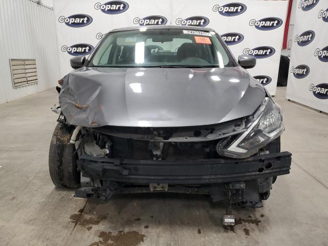 2019 NISSAN SENTRA S - 3N1AB7AP6KY352210
