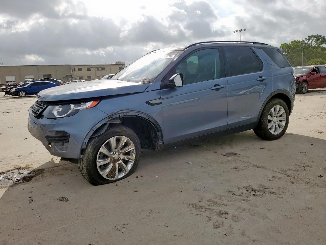 LAND ROVER DISCOVERY SE