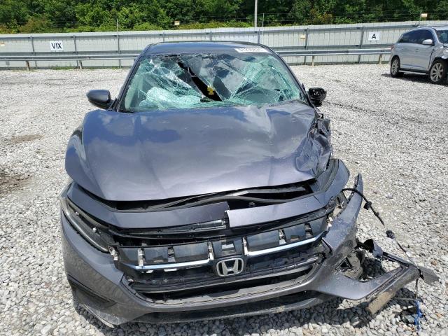 2022 HONDA INSIGHT EX 19XZE4F53NE008322
