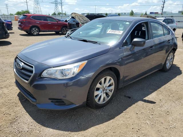 SUBARU LEGACY 2.5