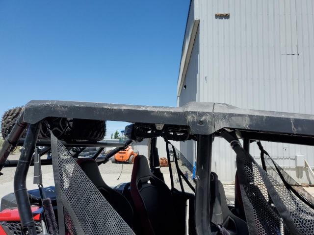 2022 HONDA SXS1000 S4 1HFVE06E2N4200233
