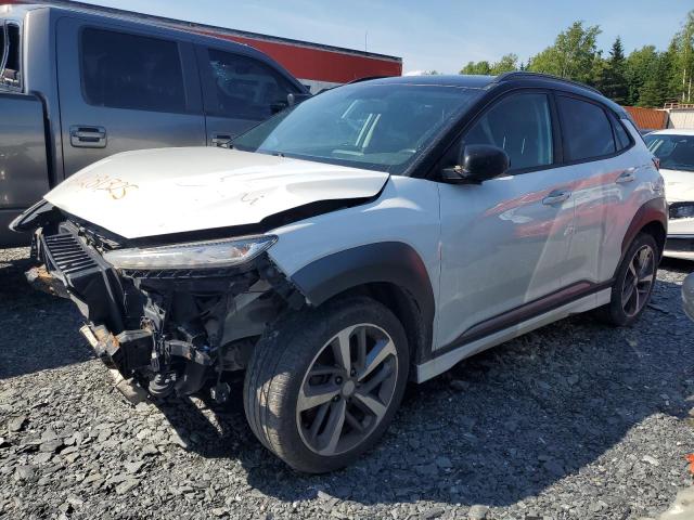 Global Auto Auctions: 2020 HYUNDAI KONA LIMIT