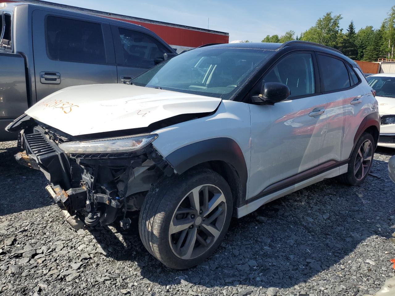 HYUNDAI KONA LIMITED