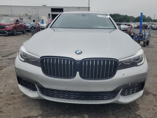 2019 BMW 740 WBA7E2C51KB217984