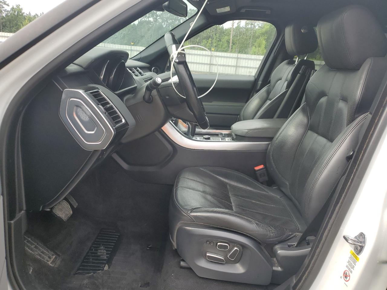 LAND ROVER RANGE ROVER HSE