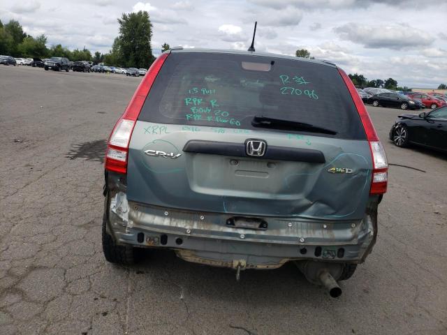 2010 HONDA CR-V LX - JHLRE4H3XAC001920