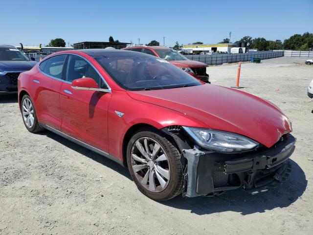 Vin: 5yjsa1h17efp64266, lot: 61678485, tesla model s 20144