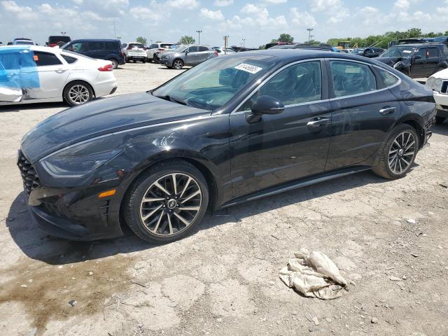 Vin: 5npeh4j2xmh077537, lot: 61446865, hyundai sonata limited 2021 img_1