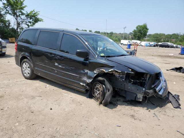 Vin: 2c4rdgbg0hr605197, lot: 59408265, dodge caravan se 20174