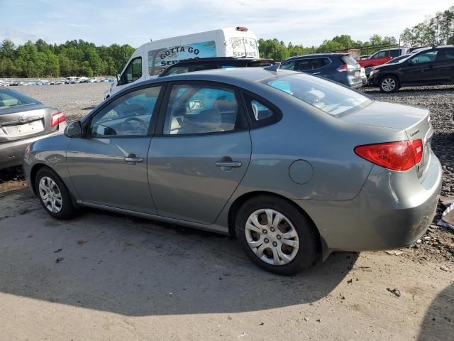 Vin: kmhdu4ad7au832262, lot: 59816665, hyundai elantra blue 20102