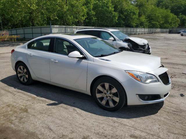 Vin: 2g4gt5gx3g9117332, lot: 59085775, buick regal premium 20164
