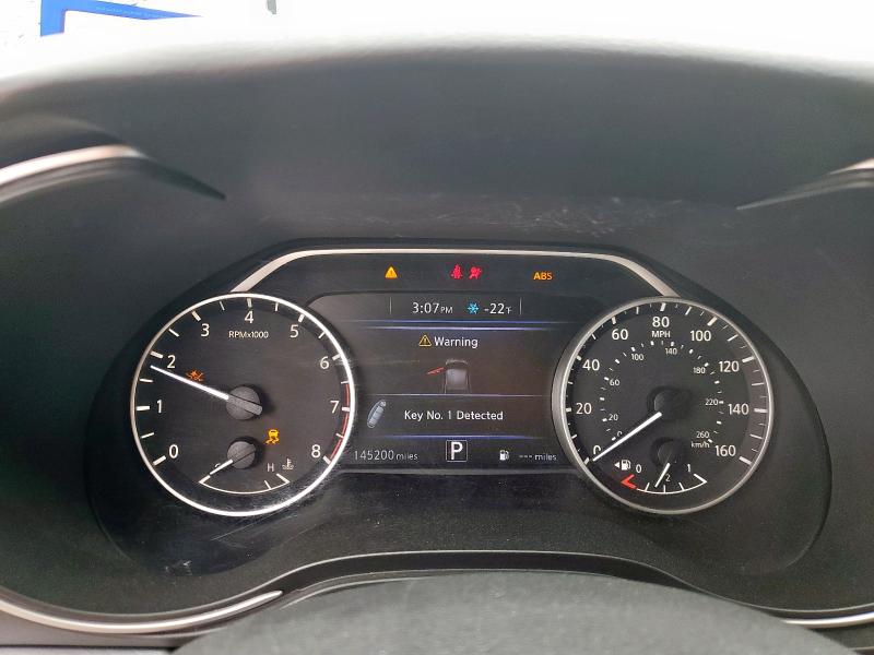 2018 NISSAN MAXIMA 3.5 - 1N4AA6AP8JC368271