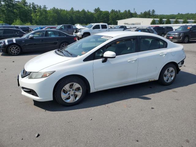 Vin: 2hgfb2f57eh501670, lot: 59468535, honda civic lx 2014 img_1