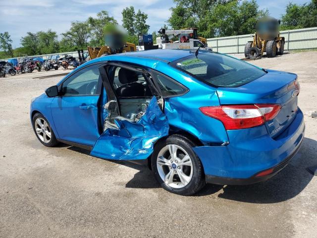 Vin: 1fadp3f28el150263, lot: 62321255, ford focus se 20142