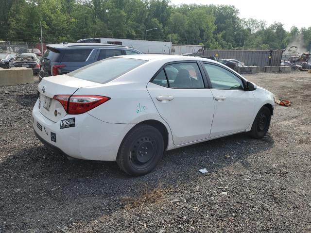 Vin: 5yfburhe5gp445755, lot: 57959105, toyota corolla l 20163