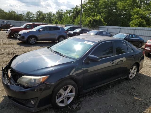 Vin: 4t1bf1fkxeu814724, lot: 61944155, toyota camry l 2014 img_1