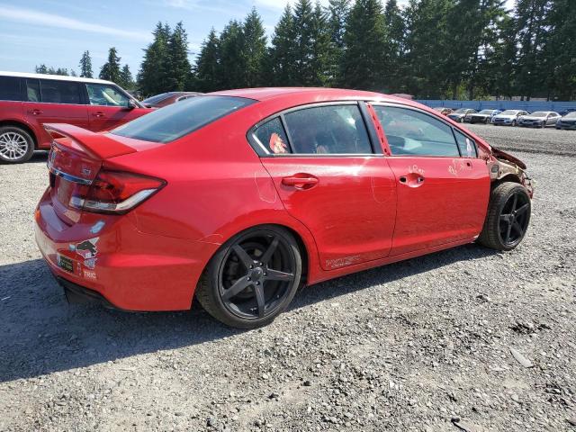 Vin: 2hgfb6e53fh707563, lot: 59949985, honda civic si 20153