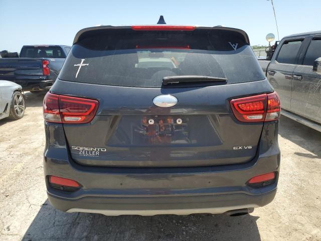 2019 KIA SORENTO EX - 5XYPH4A57KG459936