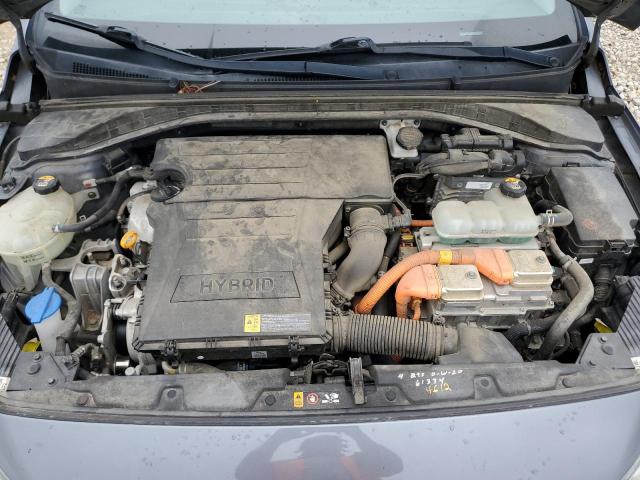 2019 HYUNDAI IONIQ LIMI - KMHC85LCXKU138922