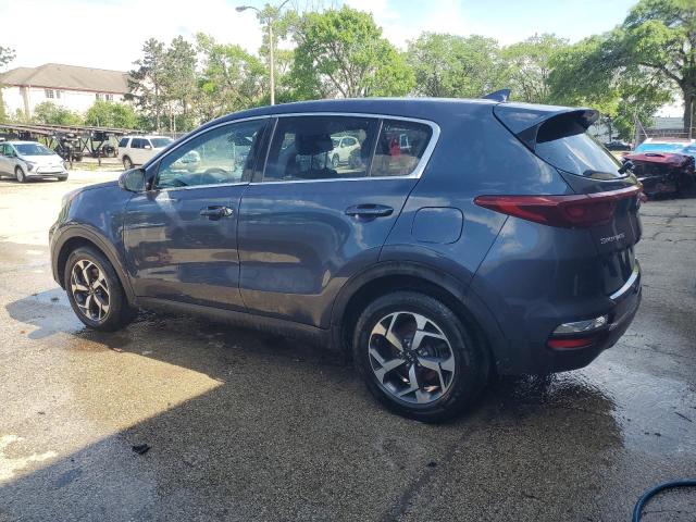 2022 KIA SPORTAGE L - KNDPM3AC8N7964597