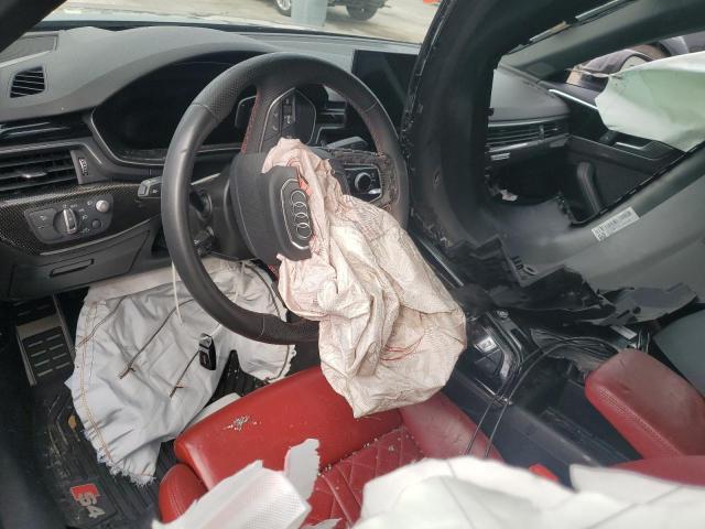 2021 AUDI S4 PRESTIG WAUC4AF45MA015463