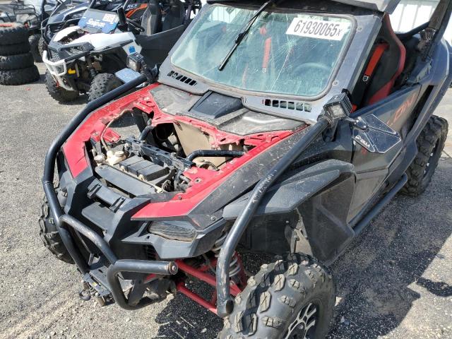 2019 HONDA SXS1000 S2 1HFVE0510K4001479