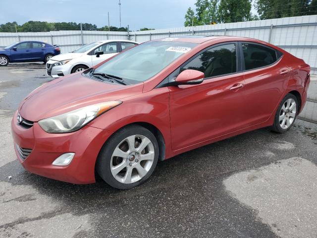 Vin: kmhdh4ae0cu483316, lot: 60630075, hyundai elantra gls 2012 img_1