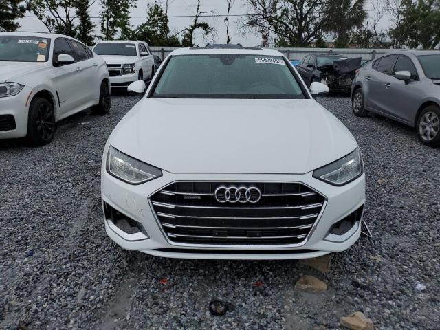 2022 AUDI A4 PREMIUM WAUABAF4XNN003123