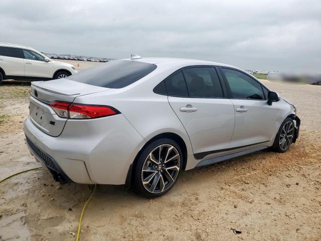Vin: 5yfs4mcexnp138623, lot: 57239825, toyota corolla se 20223